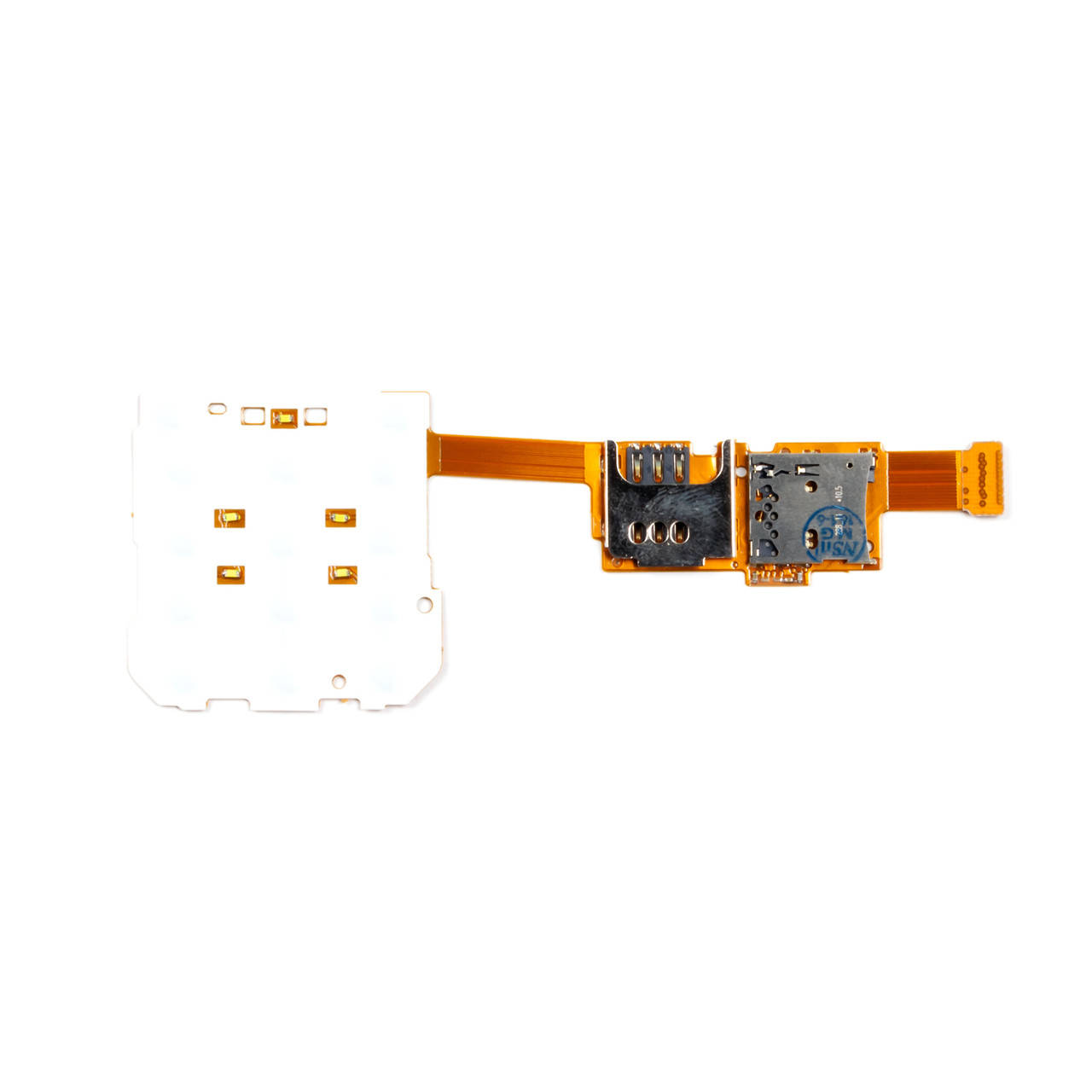 

Клавиатурный модуль NOKIA C3-01 оригинал (TW)
