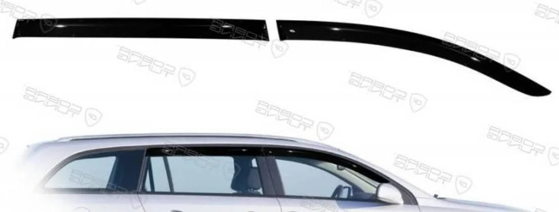 

Дефлекторы окон (ветровики) Opel Vectra C caravan 2002-2008, VL - Cobra Tuning, O14502