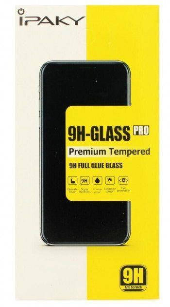 

Защитное стекло iPaky Full Glue Xiaomi Mi 9T, Redmi K20 Black, Черный