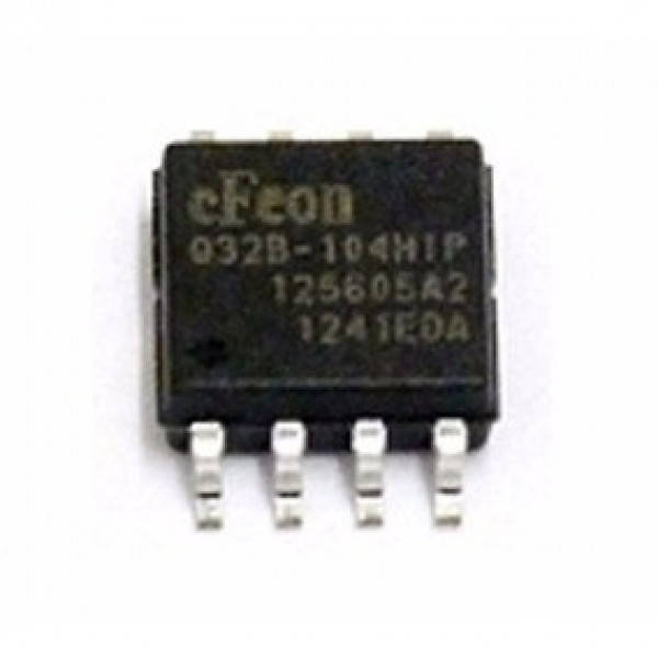 

Микросхема Q32B-104HIP EN25Q32B-104HIP SOP8