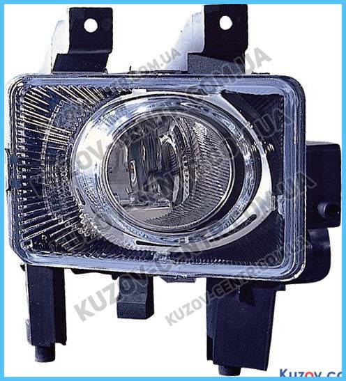 

Противотуманная фара для Opel Astra H '04-07 правая (Depo)