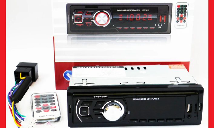 

Автомагнитола Pioneer А625