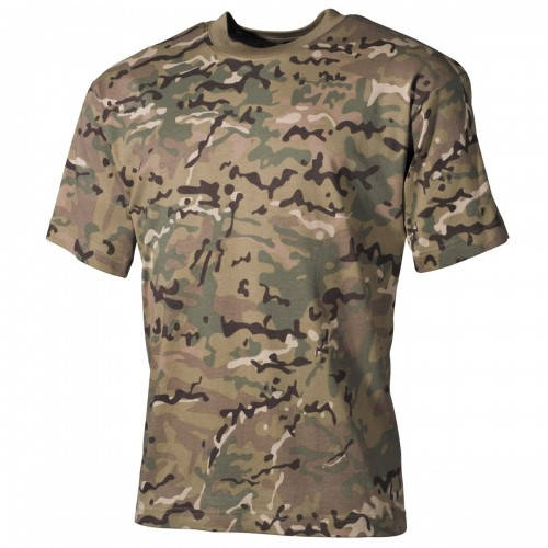 

Футболка военная US T-Shirt, halbarm, operation-camo, 170 g/m 00104 XXL