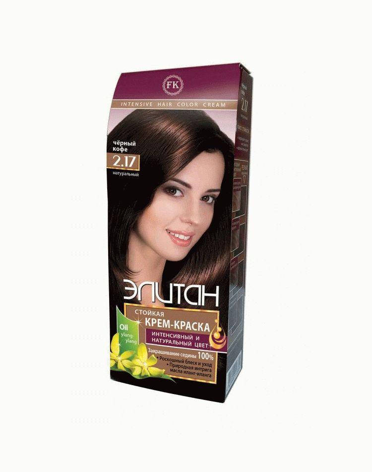 

Краска для волос Элитан Интенсив, Комби 100 мл