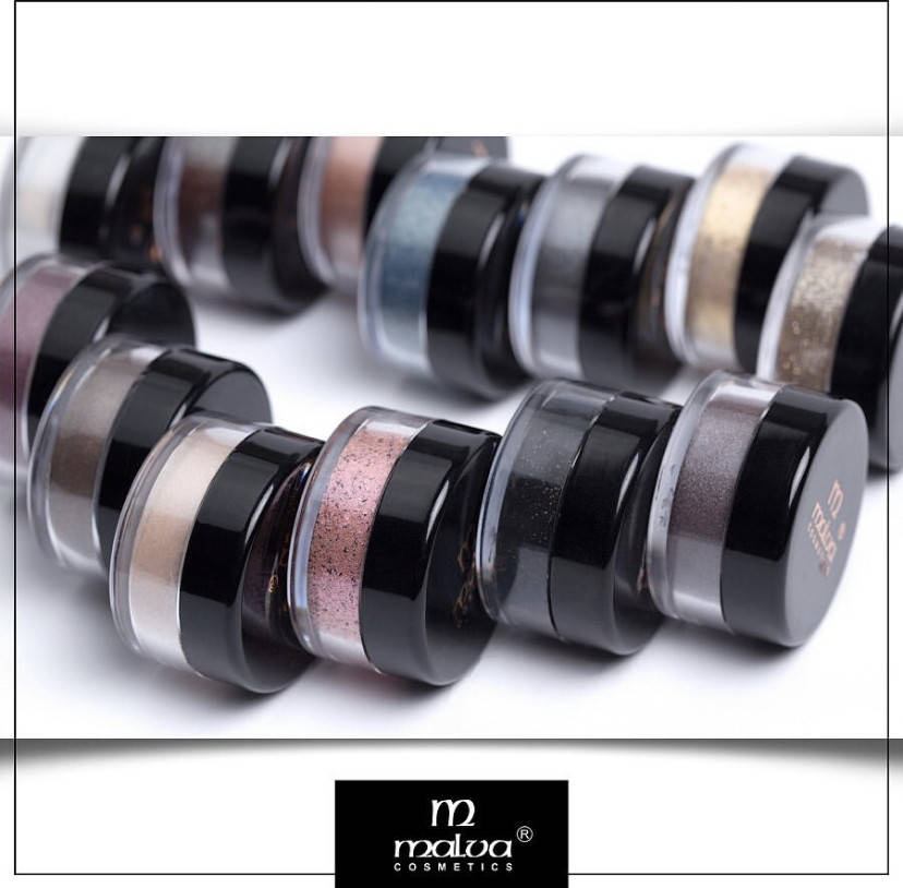 

Пигмент рассыпчатый Malva (Мальва) Dramatic Chrome M491