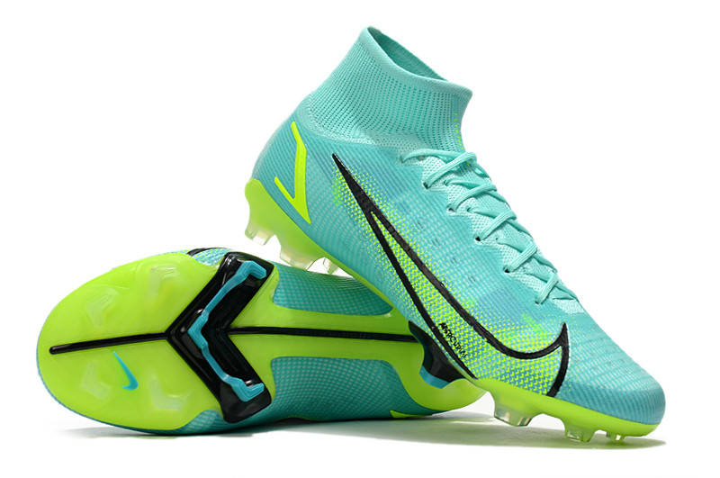 

Бутсы Nike Mercurial Superfly VII CR7 Pro FG, Голубой