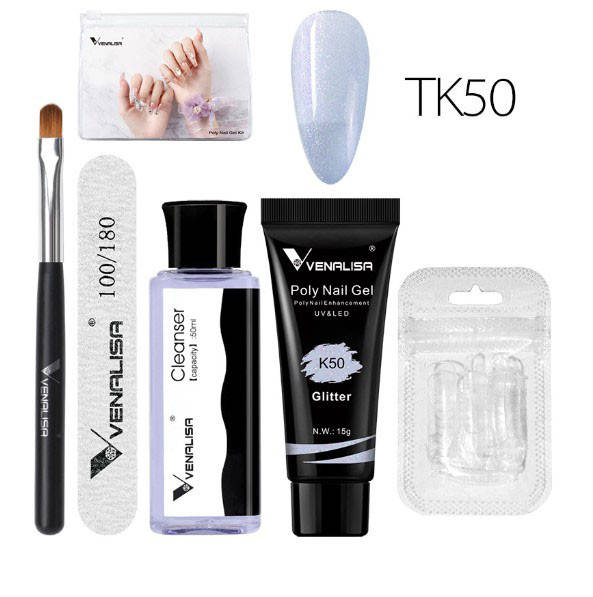 

Набор полигеля Venalisa TK №50, 15 г