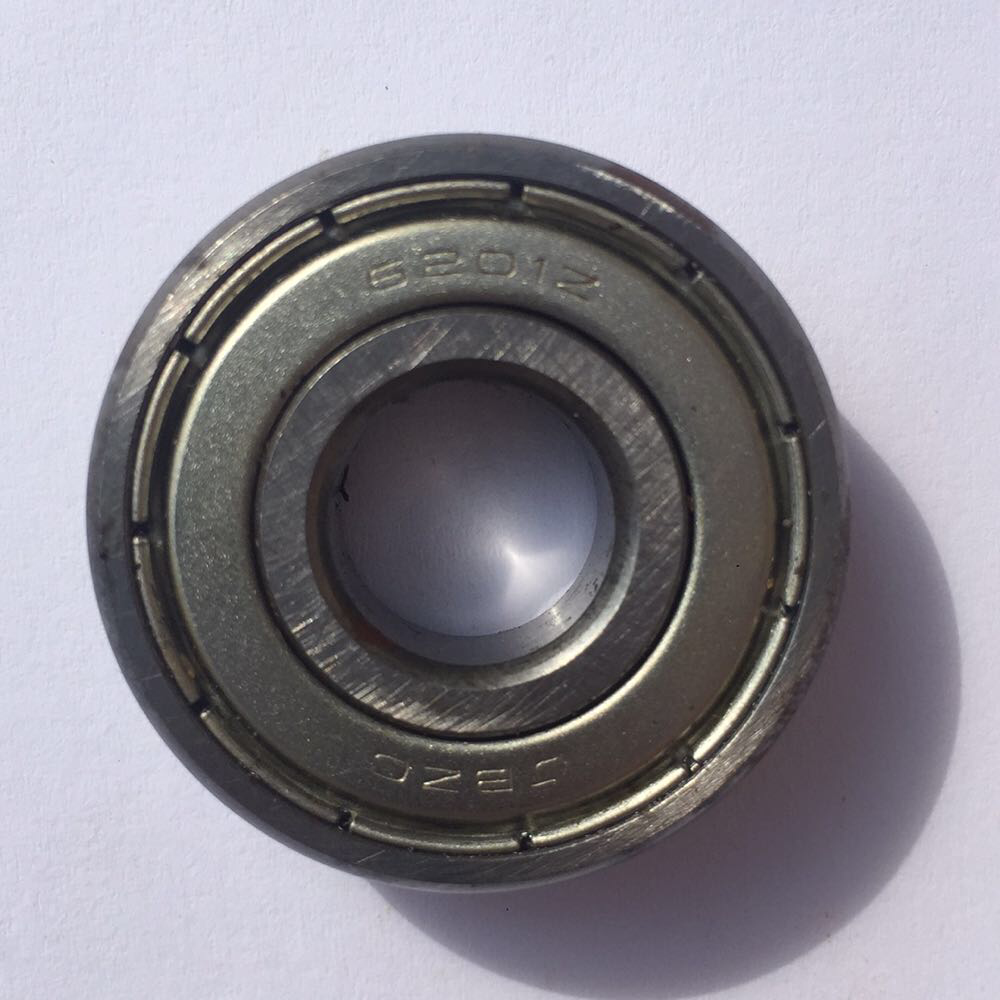 

Подшипник 6201 ZZ (12х32)