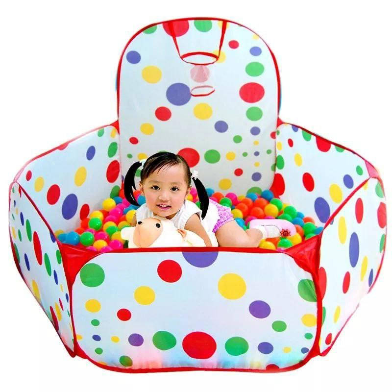 

Детская палатка Ball pool tent 53