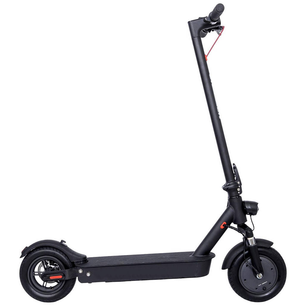 

Электросамокат Сrosser E9 Pro MAX Air 10 inch + Амортизатор [65770], Черный
