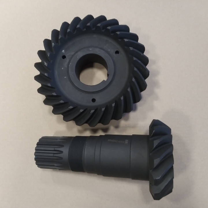 

Пара коническая моста среднего КАМАЗ (ДК) 5320-2502020