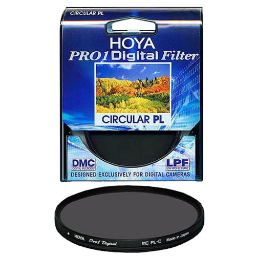 

Поляризационный светофильтр HOYA PRO1 Digital CP-L - 72 мм