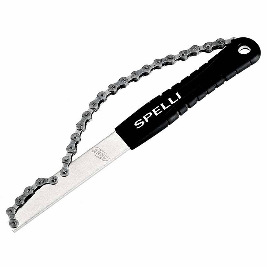 

Ключ хлыст для снятия кассет трещетки SPELLI SBT-501А