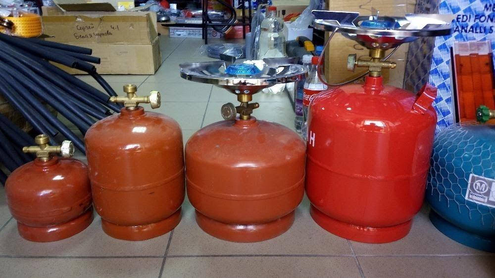 

Газовый баллон примус Пикник турист балон пропан шмель 2л 5л 8л 12л 15
