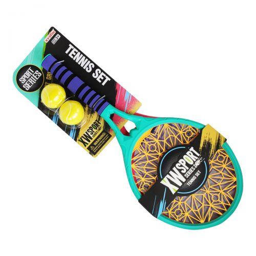 

Ракетки с 2 мячиками