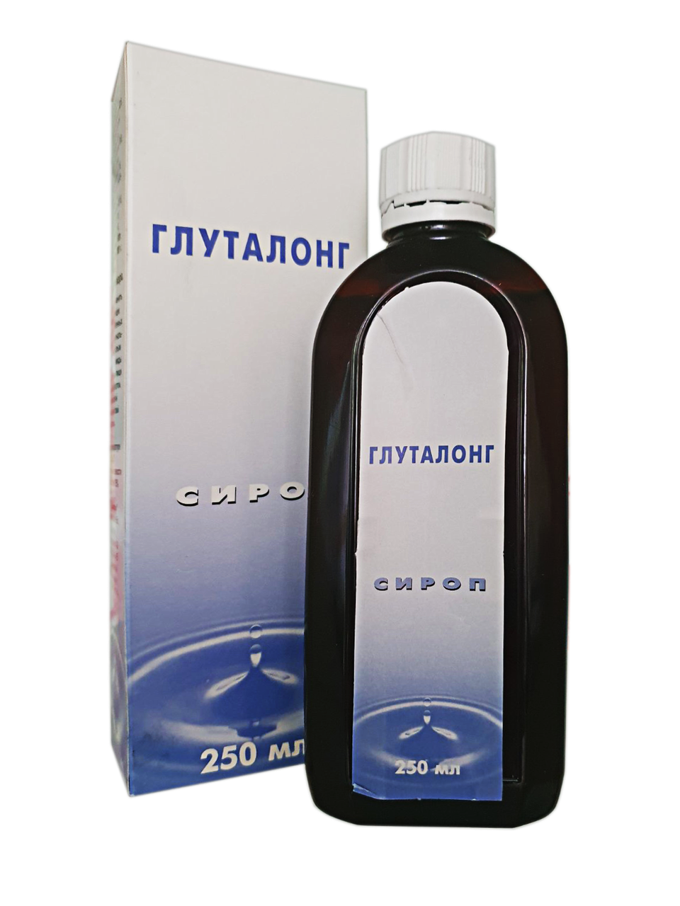 

Глуталонг СИРОП, 250мл