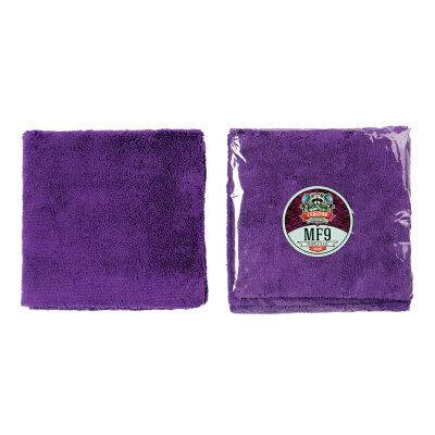 

Микрофибра односторонняя без краев LERATON PURPLE HAZE MF9 40x40