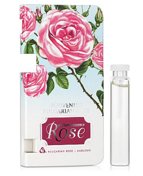 

Духи Болгарская роза гр. Карлово ”Rose Original" 2 мл