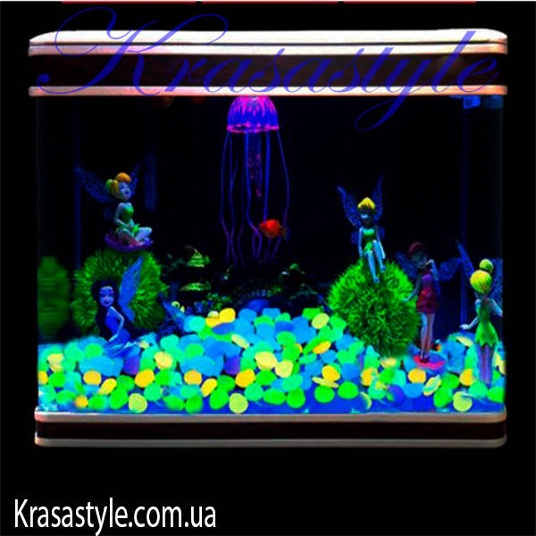 

Светящиеся камни (100шт)