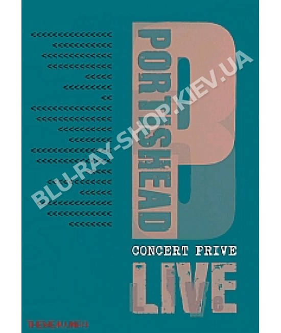 

Portishead - Concert Prive [DVD]