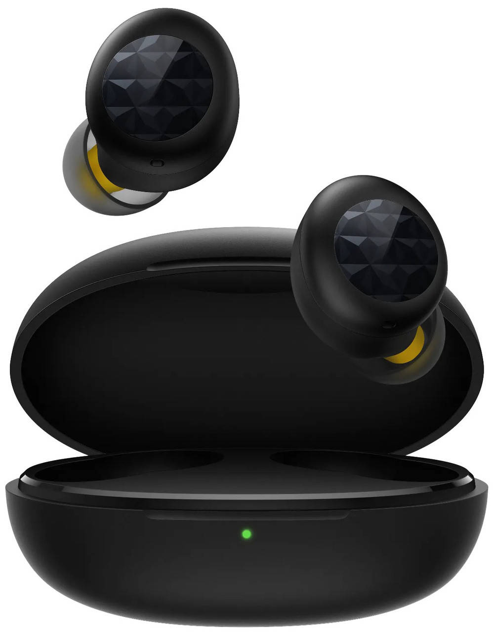 

Беспроводные наушники Realme Buds Q2 Black (RMA2010 Black), Черный