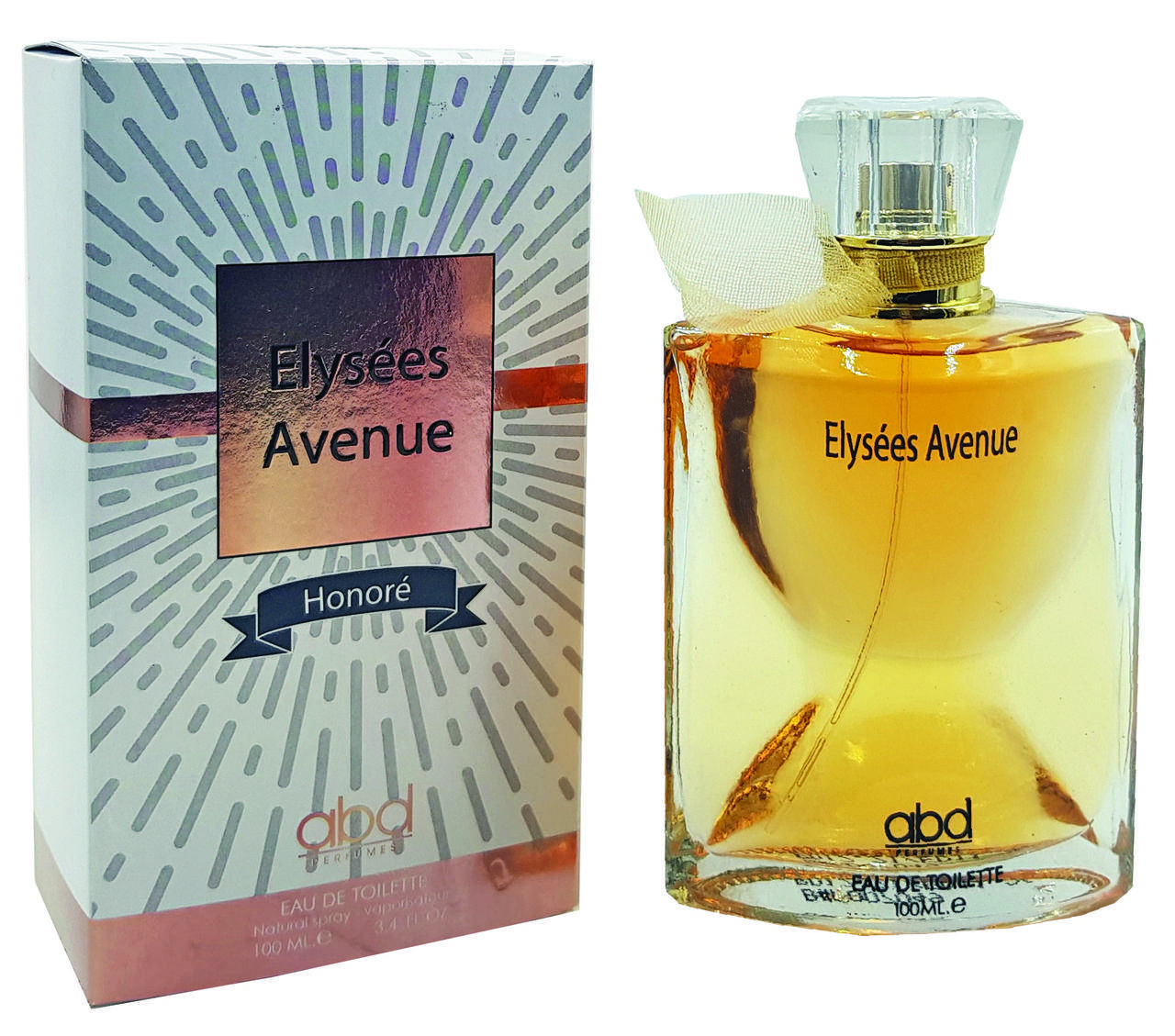 

Туалетная вода для женщин ABD Elysees Avenue 100ml