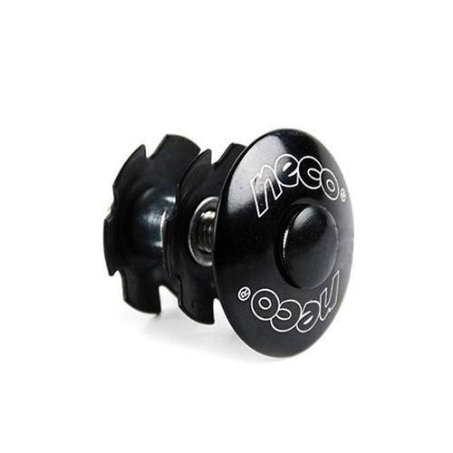 

Якорь безрезьбовой вилки 1-1/8", черный Neco C2868