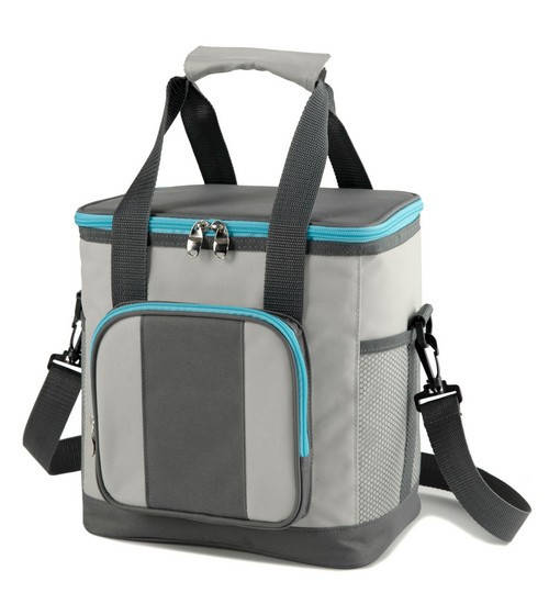 

Термосумка 11 л, TE-311S, Серый