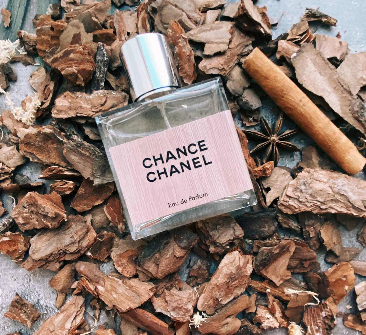 

Chanl Chance - Perfume house Tester 60ml