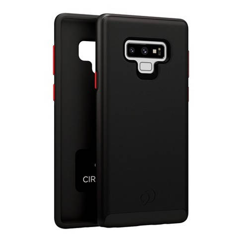 

Чехол Nimbus9 Cirrus 2 Black для Samsung Galaxy Note 9 SM-N960, Черный