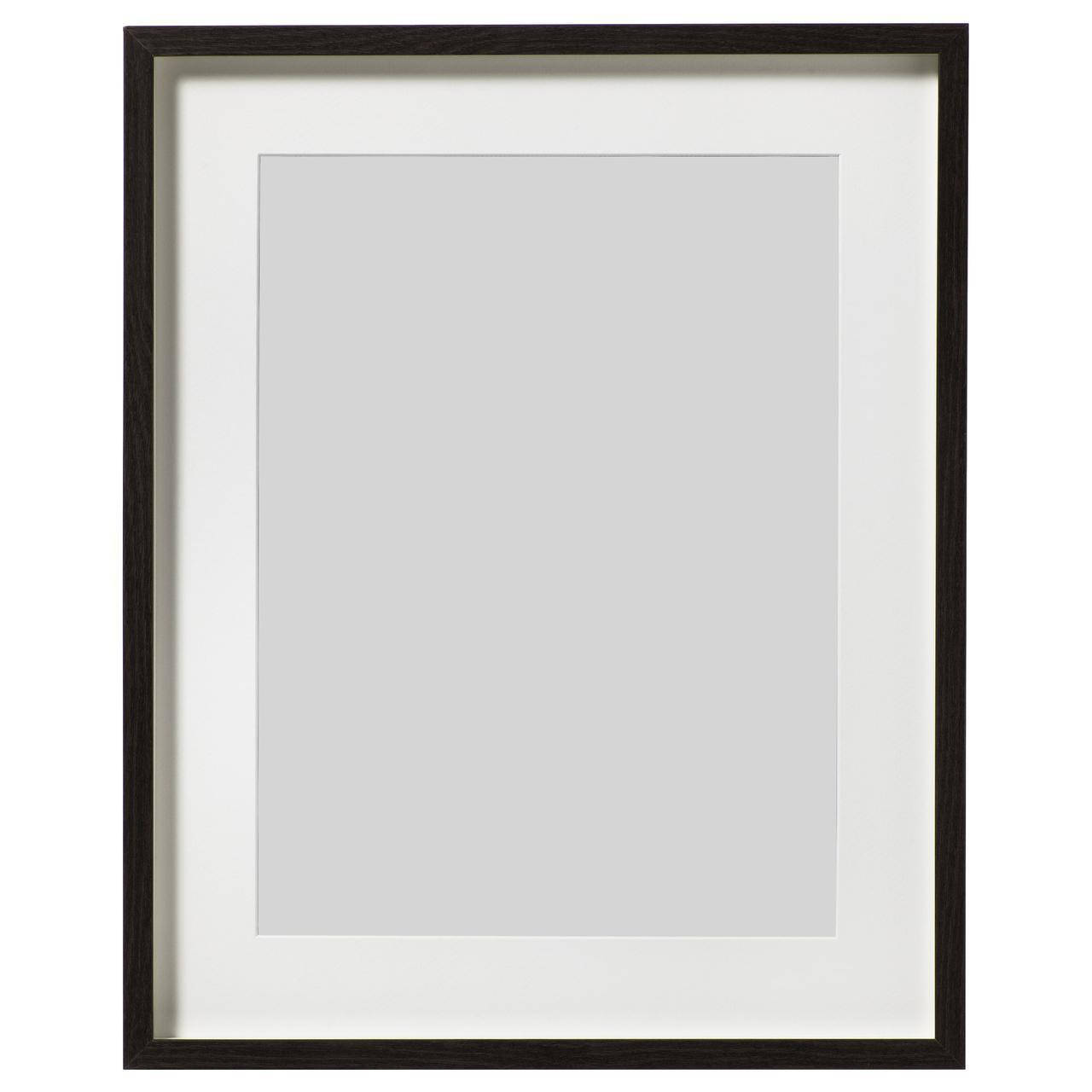 

IKEA HOVSTA (603.821.76) Рамка для фото темно-коричневый