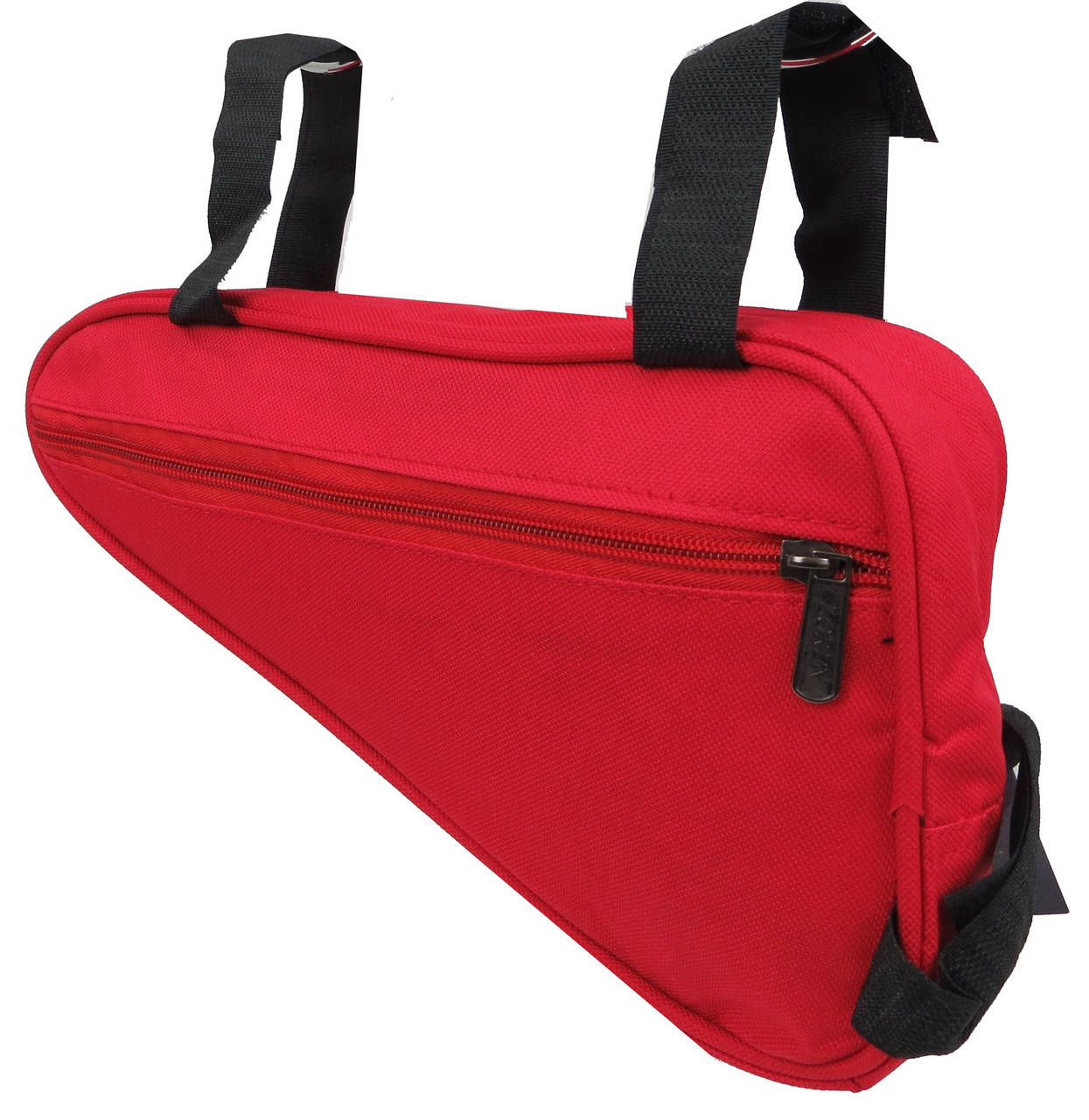 

Велосипедная сумка 2L Loren ARS103 red, красная