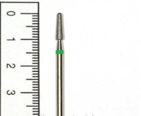 

Насадка алмазная Конус закругленный № 83, 025