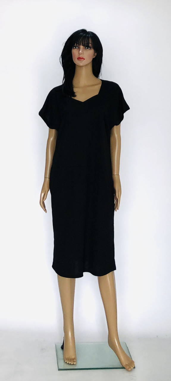 

Платье женское летние стречь лен 60/62