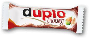 

Duplo Chocnut 26 g