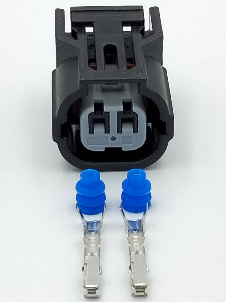

Разъем автомобильный гнездовой, габаритных фонарей Acura,Honda , 2-pin