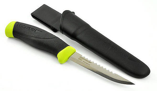 

Нож Mora Fishing Comfort 098