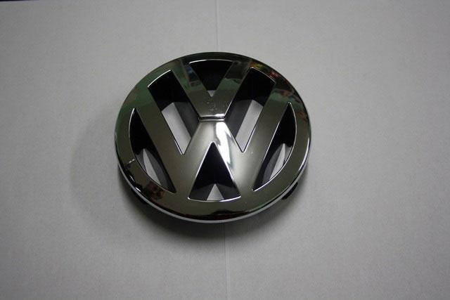 

Эмблема передняя Volkswagen Caddy 2003-2010 под оригинал (b100004)