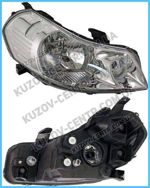 

Фара передняя для Suzuki Sx4 '06- правая (DEPO) под электрокорректор