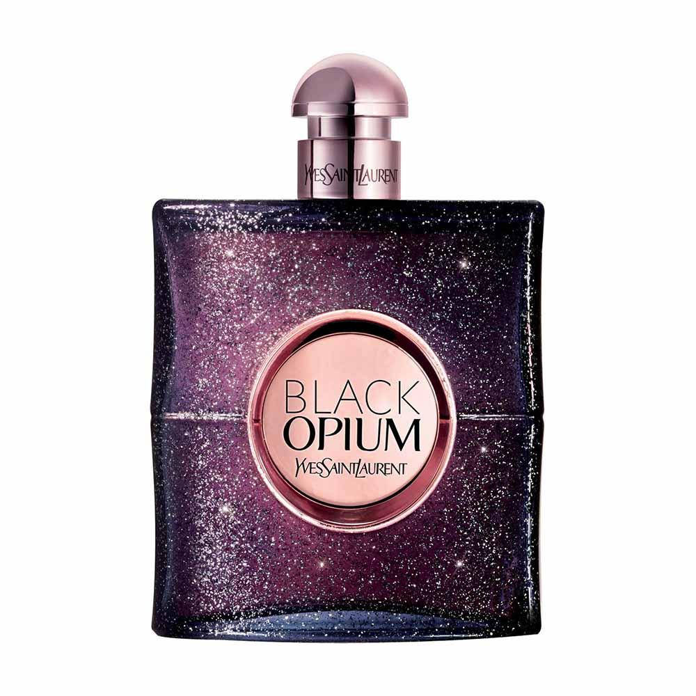 

Духи Yves Saint Laurent Black Opium Nuit Blanche Парфюмированная вода 90 ml (Духи ив сен лоран блек нуит)