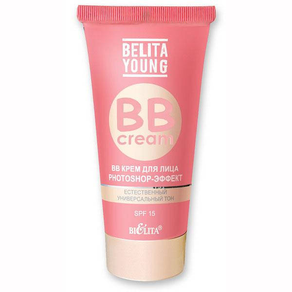 

ВВ крем для лица, Belita Young