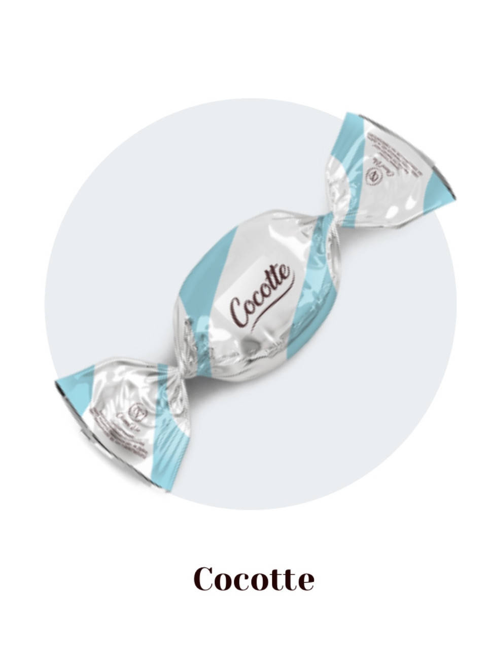

Цукерки Cocote ТМ Аметист плюс 1 кг