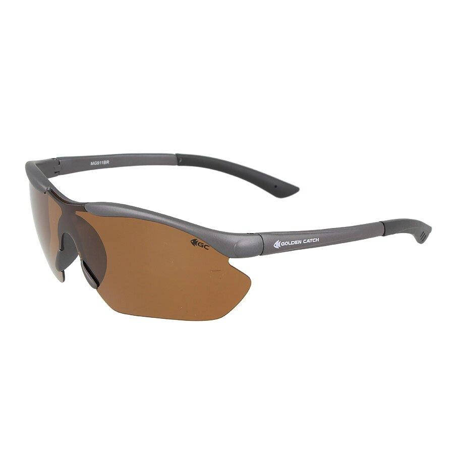 

Очки Golden Catch polarized MG911BR, Серый