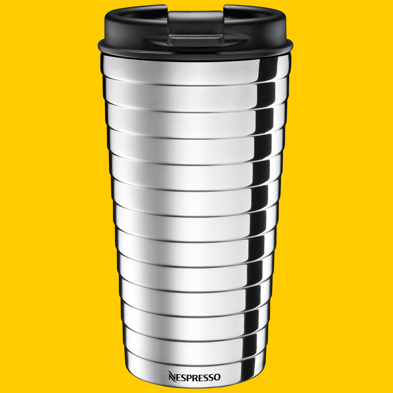 

Термокружка Nespresso TOUCH Travel Mug, Светло-серый