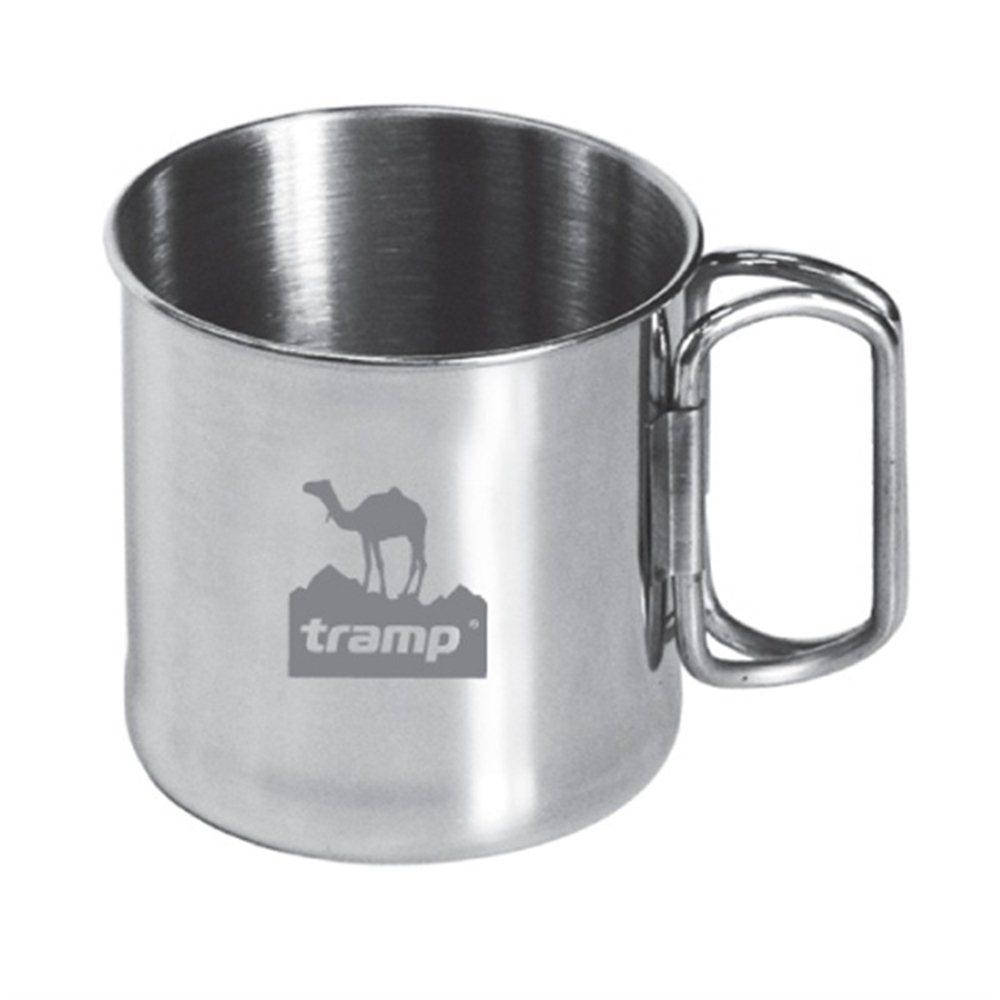 

Кружка туристическая Tramp TRC-011 300 мл, Серый
