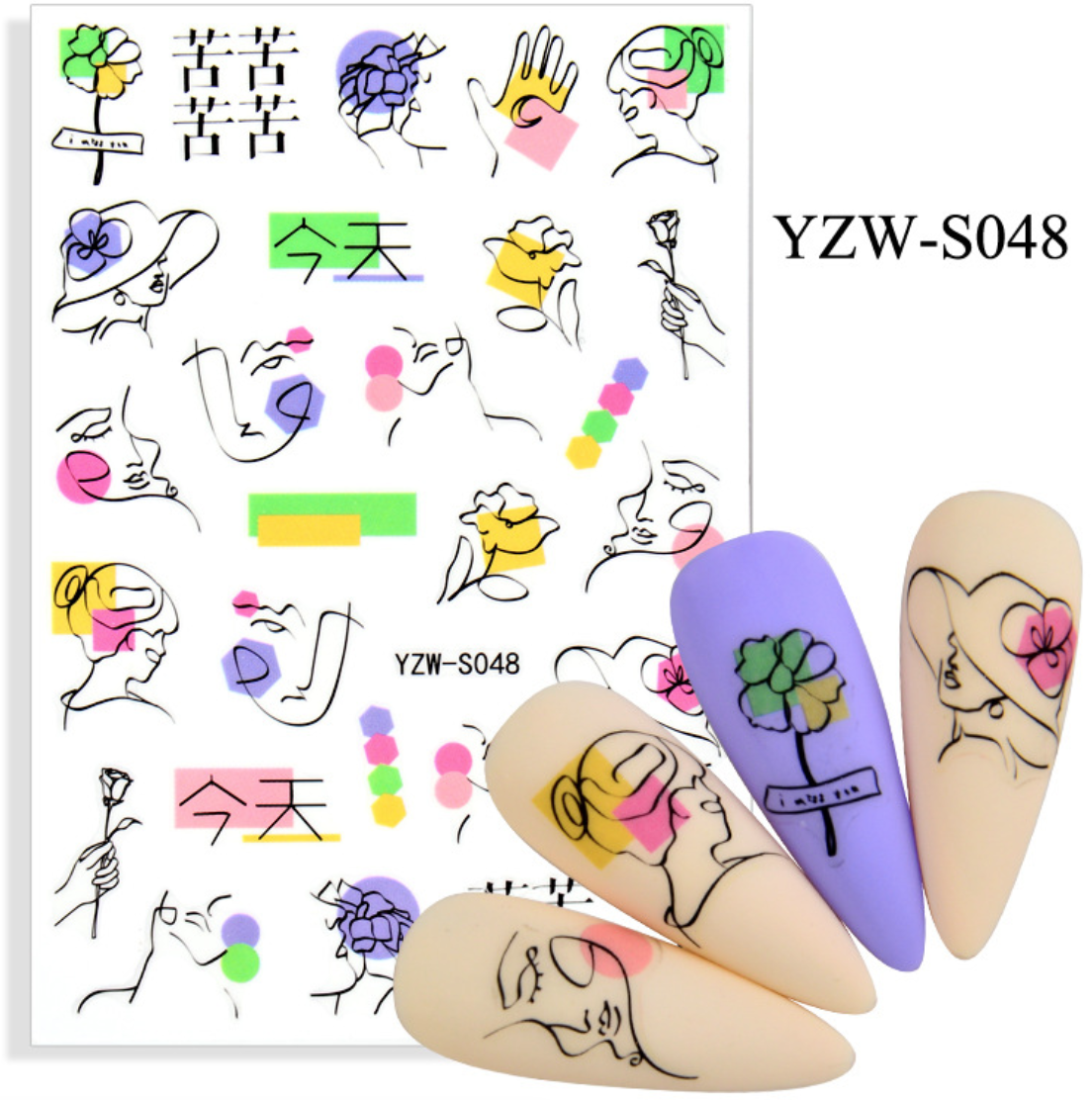 

Слайдер-дизайн YZW-S048