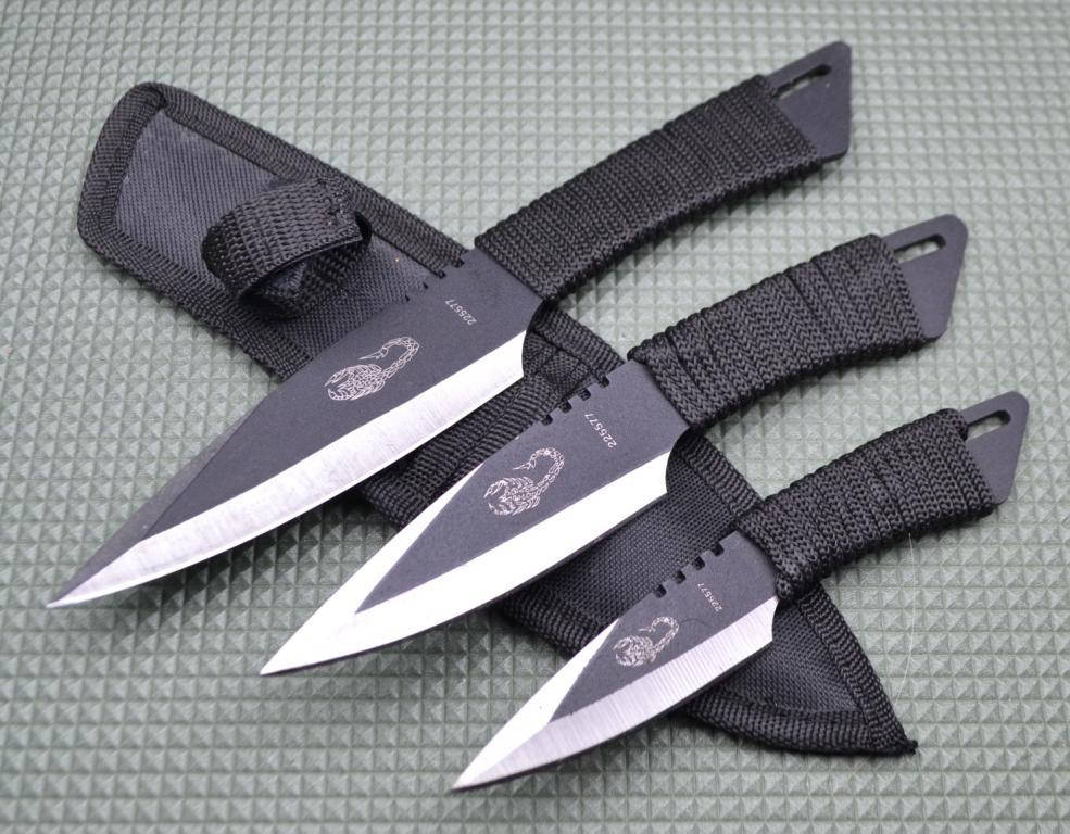 

Комплект метательный ScorpionS