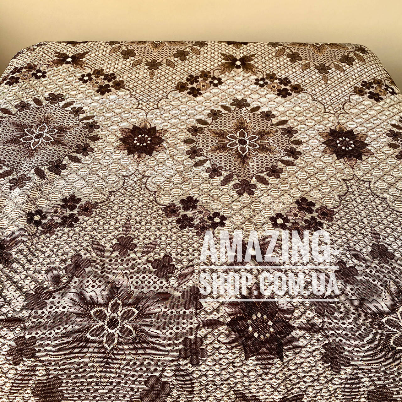 

Гобеленовое покрывало двухстороннее. Размер 220*240 см. ( дом, пляж, пикник), Разные цвета