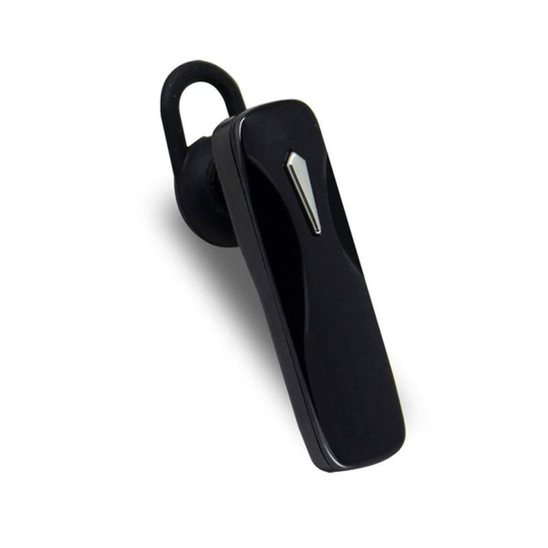 

Универсальная беспроводная гарнитура Bluetooth Hands Free с микрофоном (черный)