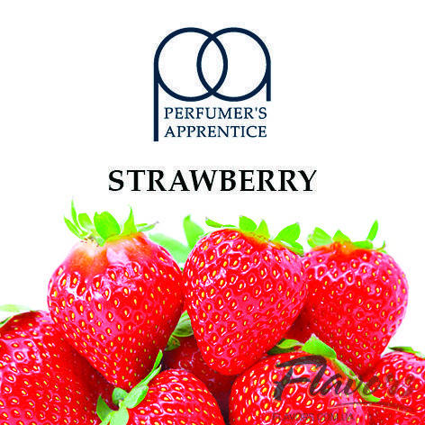 

Ароматизатор The perfumer's apprentice TPA Strawberry Flavor (Клубника) 50 мл.